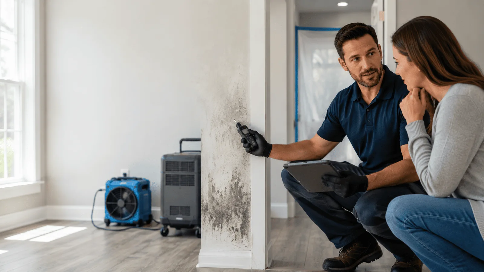 Mold Inspection Cimarron, NM FAQs